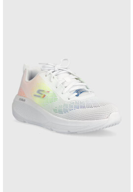 Skechers Обувки за бягане GOrun Elevate Levana в бяло - Pepit.bg