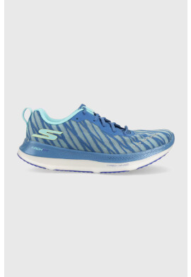 Skechers Обувки за бягане GOrun Razor Excess 2 в синьо - Pepit.bg