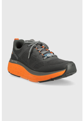 Skechers Обувки за бягане Max Cushioning Delta в сиво - Pepit.bg