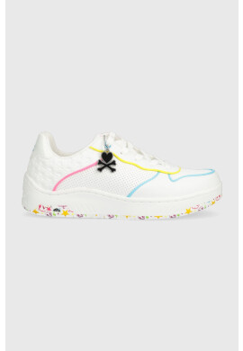 Skechers Маратонки x Tokidoki в бяло - Pepit.bg