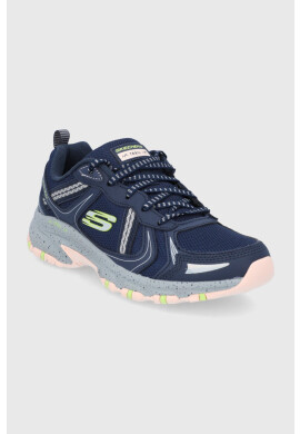 Skechers Обувки дамско в тъмносиньо - Pepit.bg