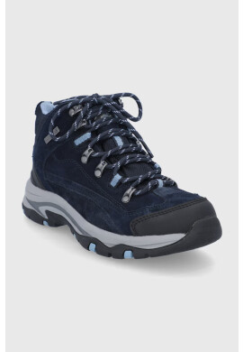 Skechers Обувки в тъмносиньо - Pepit.bg