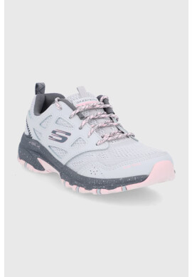 Skechers Обувки дамски в сиво - Pepit.bg