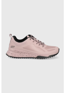 Skechers Обувки в розово - Pepit.bg