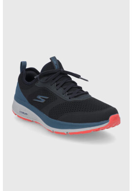 Skechers Обувки в черно - Pepit.bg