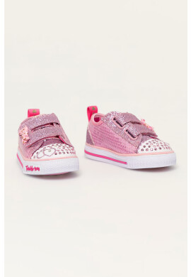 Skechers Обувки в розово - Pepit.bg