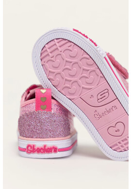 Skechers Обувки в розово - Pepit.bg