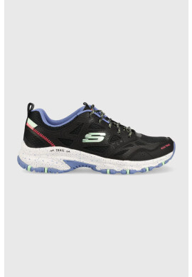 Skechers Обувки в черно - Pepit.bg