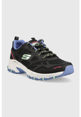 Skechers Обувки в черно - Pepit.bg