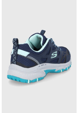 Skechers Обувки дамски в тъмносиньо - Pepit.bg