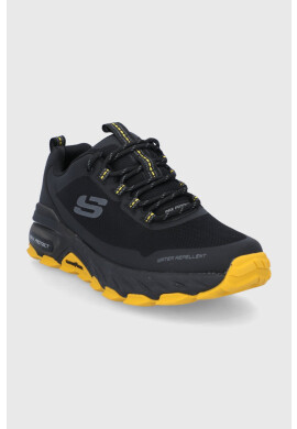 Skechers Обувки в черно - Pepit.bg