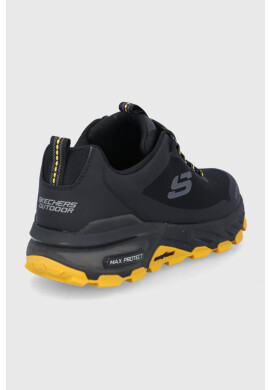 Skechers Обувки в черно - Pepit.bg