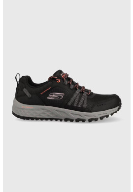 Skechers Обувки Escape Plan Endless Pursuit в черно - Pepit.bg