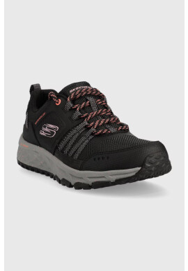 Skechers Обувки Escape Plan Endless Pursuit в черно - Pepit.bg
