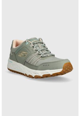 Skechers Обувки Escape Plan Endless Pursuit в зелено - Pepit.bg