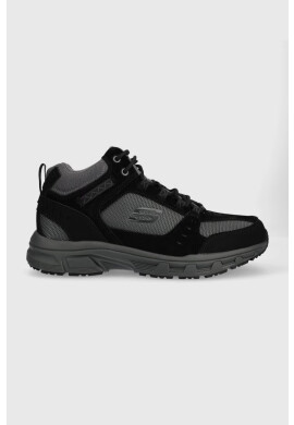 Skechers Обувки Oak Canyon - Ironhide в черно - Pepit.bg
