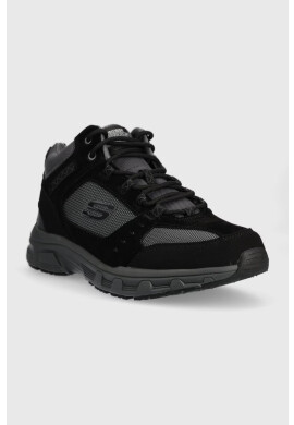 Skechers Обувки Oak Canyon - Ironhide в черно - Pepit.bg