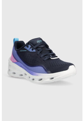 Skechers Обувки за трениране Glide-Step Swift Quick Flash в тъмносиньо - Pepit.bg