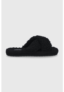 Skechers Пантофи в черно - Pepit.bg