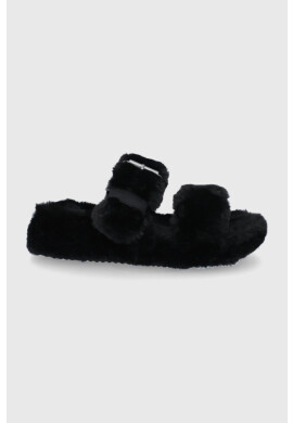 Skechers Пантофи в черно - Pepit.bg