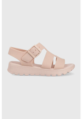 Skechers Сандали в розово - Pepit.bg