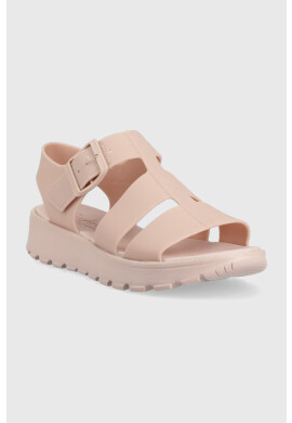 Skechers Сандали в розово - Pepit.bg