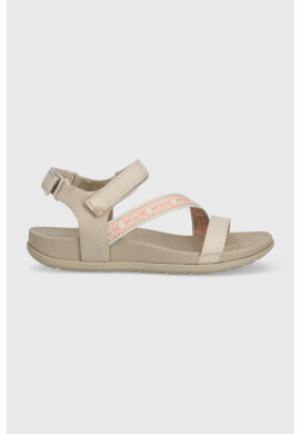Skechers Сандали Reggae-Lite Beachy Sunrise в бежово - Pepit.bg