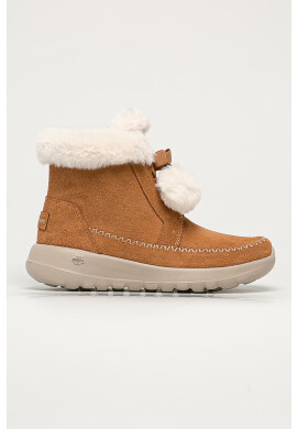 Skechers Велурени апрески - Pepit.bg