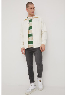 Solid Памучна тениска - Pepit.bg