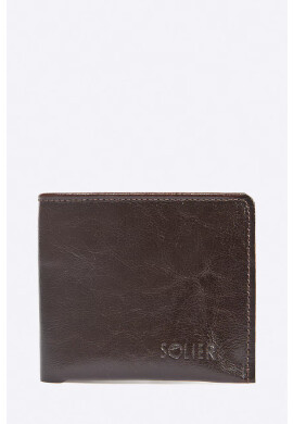 Solier Кожен портфейл - Pepit.bg