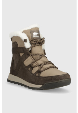 Sorel Апрески Whitney Ii Flurry в кафяво - Pepit.bg