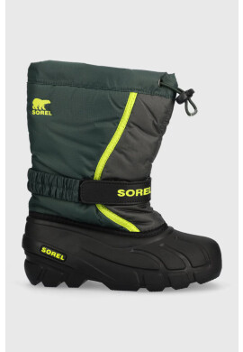 Sorel Детски апрески в зелено - Pepit.bg