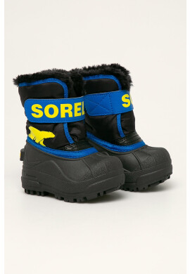 Sorel Детски апрески Snow Commander - Pepit.bg