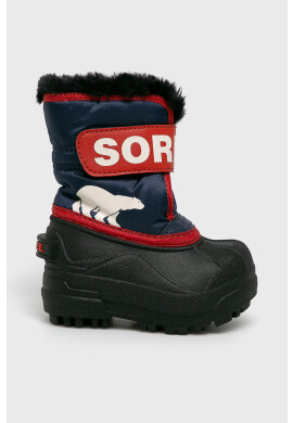 Sorel Детски апрески Snow Commander - Pepit.bg