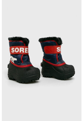 Sorel Детски апрески Snow Commander - Pepit.bg