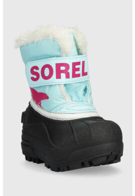 Sorel Детски апрески Toddler в тюркоазено - Pepit.bg