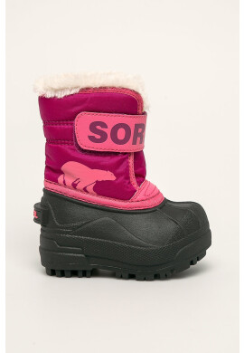 Sorel Детски апрески Toddler Snow Commander - Pepit.bg