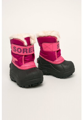 Sorel Детски апрески Toddler Snow Commander - Pepit.bg
