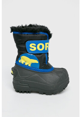 Sorel Детски обувки Toddler Snow Commander - Pepit.bg