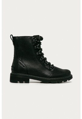 Sorel Кожени боти Lennox Lace - Pepit.bg