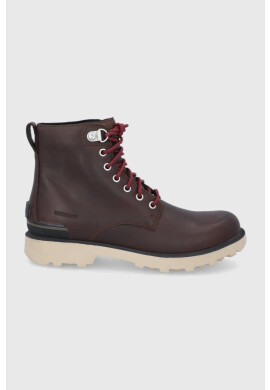 Sorel Кожени обувки Caribou Six - Pepit.bg