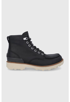 Sorel Кожени обувки Carobou Moc WP - Pepit.bg