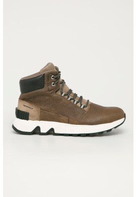 Sorel Кожени обувки Mac Hill Mid LTR WP - Pepit.bg