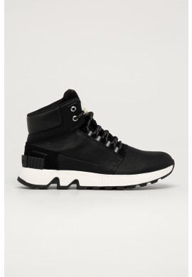 Sorel Кожени обувки Mac Hill Mid LTR WP - Pepit.bg