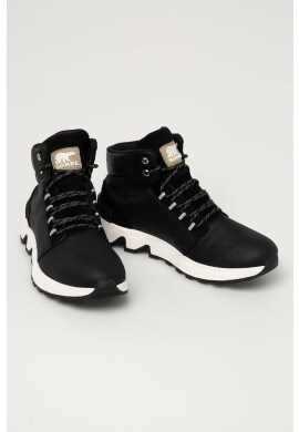 Sorel Кожени обувки Mac Hill Mid LTR WP - Pepit.bg