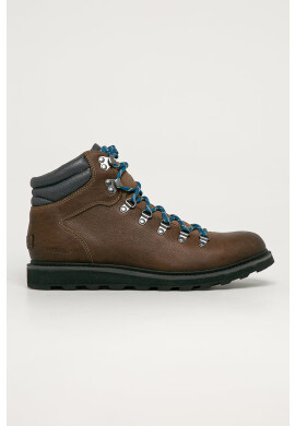 Sorel Кожени обувки Madson II Hiker WP - Pepit.bg