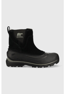 Sorel Високи обувки Buxton Pull On в черно - Pepit.bg