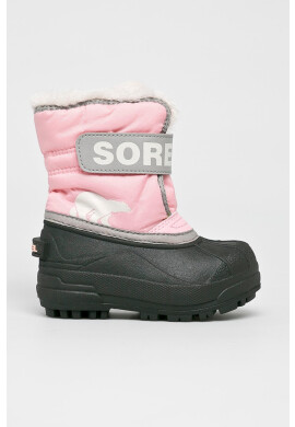 Sorel Зимни обувки Childrens Snow Commander - Pepit.bg