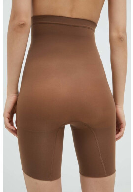 Spanx Оформящ къс клин в бежово - Pepit.bg