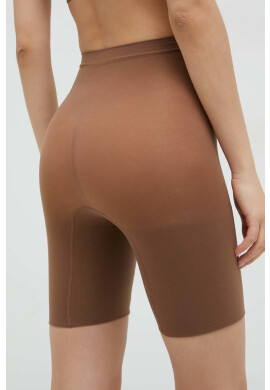 Spanx Оформящ къс клин в бежово - Pepit.bg